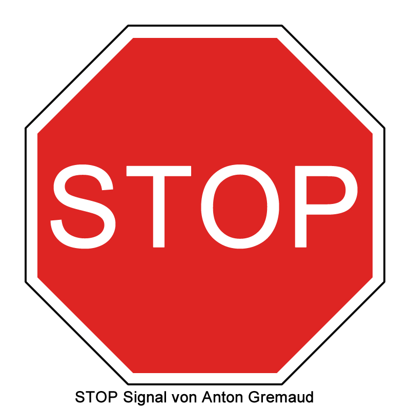 Stop Signal